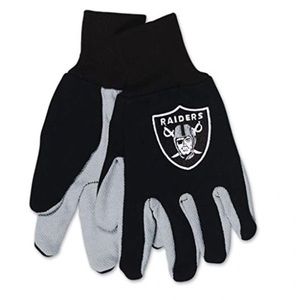 Las Vegas Raiders Children's Sport Utility Gloves